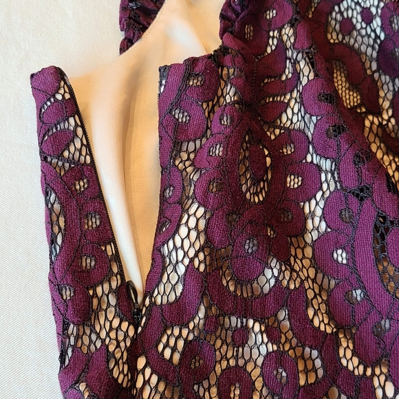 Parker lace top - Picture 4 of 9